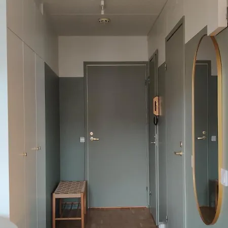 Apartment Kodikas Juuri Remontoitu Yksioe Keskustassa