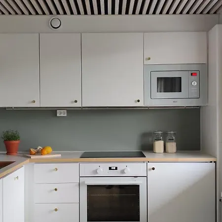 Kodikas Juuri Remontoitu Yksioe Keskustassa Hämeenlinna