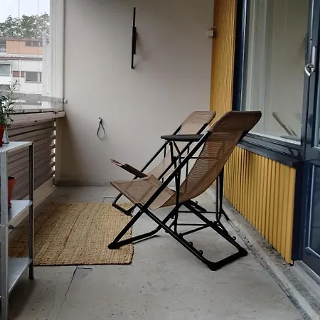 Kodikas Juuri Remontoitu Yksioe Keskustassa * Hämeenlinna