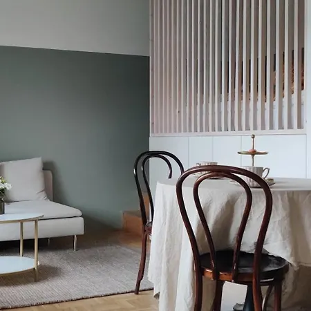 Kodikas Juuri Remontoitu Yksioe Keskustassa Apartment *