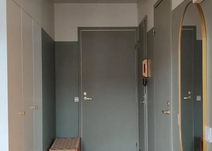 Appartement Kodikas Juuri Remontoitu Yksioe Keskustassa