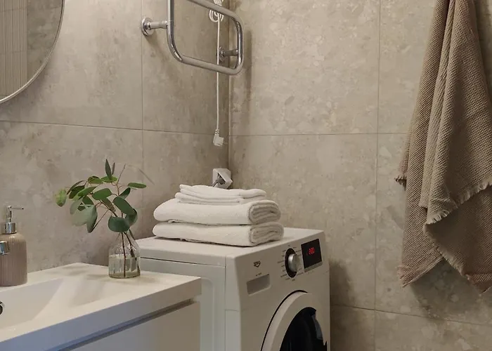 Kodikas Juuri Remontoitu Yksioe Keskustassa Appartement *