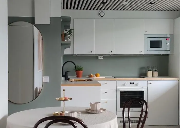 Kodikas Juuri Remontoitu Yksioe Keskustassa Appartement Hämeenlinna