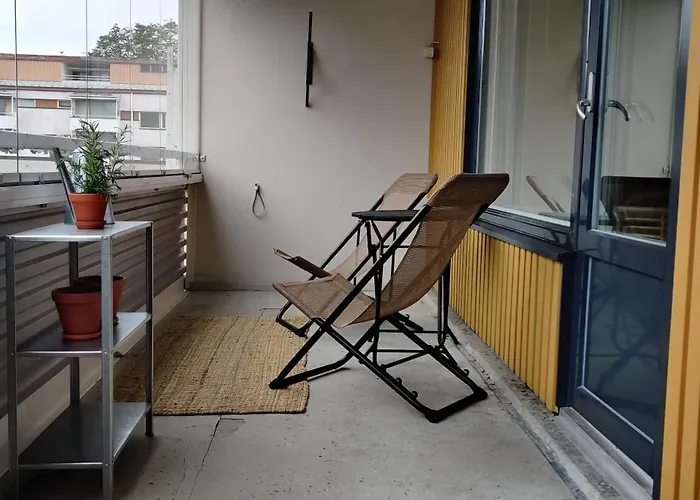 Kodikas Juuri Remontoitu Yksioe Keskustassa * Hämeenlinna