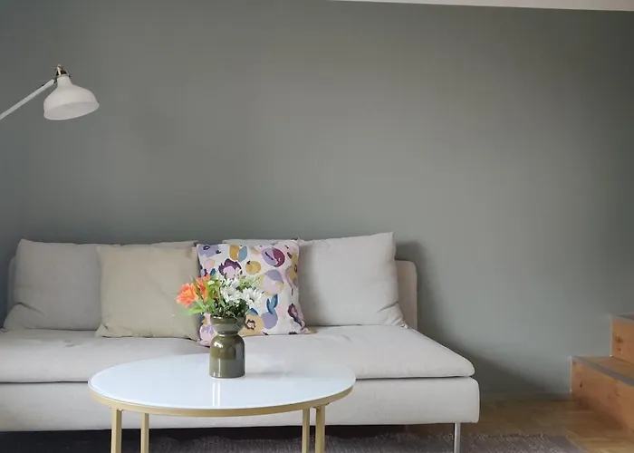 Appartement Kodikas Juuri Remontoitu Yksioe Keskustassa