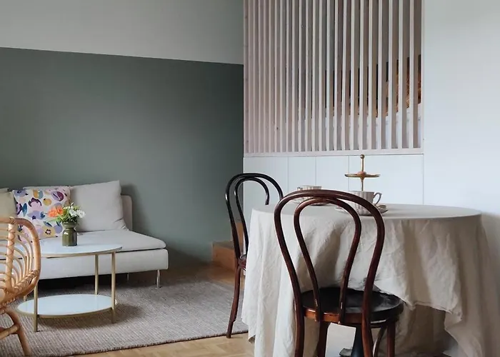 Kodikas Juuri Remontoitu Yksioe Keskustassa Appartement *