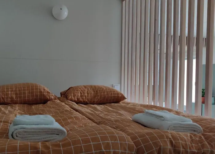 Kodikas Juuri Remontoitu Yksioe Keskustassa *